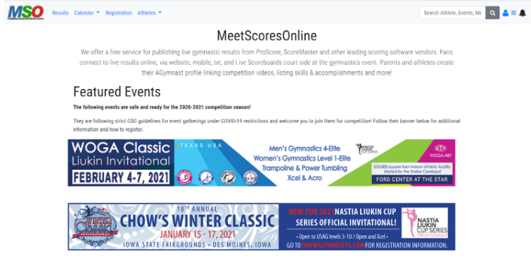 meetscoresonline